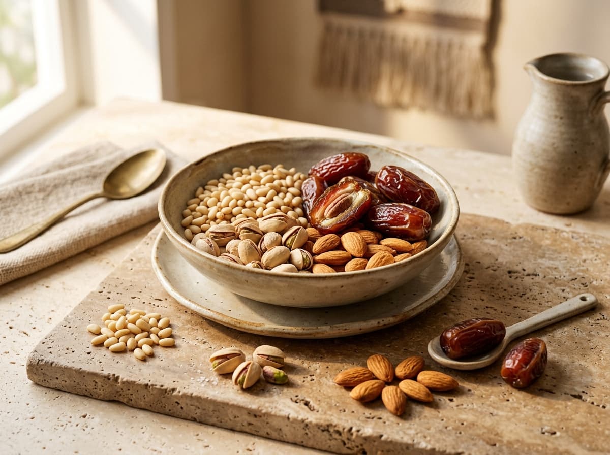 Curated Harvest Selection