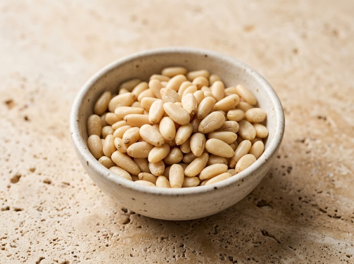 Hand-Selected Pine Nuts